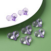 Transparent Acrylic Beads MACR-S373-70-B14-2