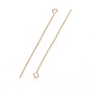 304 Stainless Steel Eye Pins X-A-STAS-L238-005C-G-2