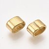 304 Stainless Steel Slide Charm STAS-T045-36G-2