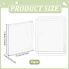 PET Plastic Box LS-CON-WH0125-06A-2