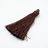 Nylon Tassel Big Pendant Decorations NWIR-I003-14-2