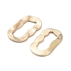 Brass Linking Rings KK-Q785-06G-2