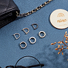 Alloy D Rings PALLOY-WR0001-05-4