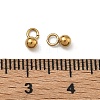 304 Stainless Steel Pendants STAS-P448-08A-G-3