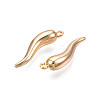 Brass Pendants KK-N216-359LG-2