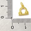 925 Sterling Silver Charms STER-M120-03G-G-3