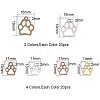 Tibetan Style Alloy Pendants TIBEP-PH0004-44-2