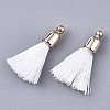 Polyester Tassel Pendant Decorations X-FIND-S286-M-2