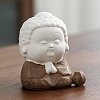 Buddha Statues Porcelain Incense Burners PW-WGACEDA-04-1