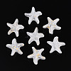 Frosted Glass Beads FGLA-T005-01L-1