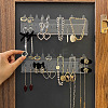 Acrylic Jewelry Hanging Rack PW-WG97867-01-3