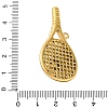 304 Stainless Steel Pendants STAS-H235-07G-3