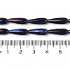 Natural Freshwater Shell Beads Strands SHEL-A004-03E-4