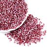 Picasso Glass Seed Beads SEED-Q041-02K-1