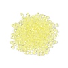 8/0 Inside Colours Transparent Glass Seed Beads X1-SEED-T007-06C-4