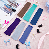 6Sets 6 Colors Polyester Doll Clothes Set DIY-DC0003-56-5