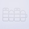 Carbon Steel Cutting Dies Stencils DIY-K026-10-4