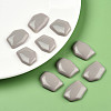 Opaque Acrylic Cabochons MACR-S373-143-A05-6