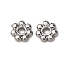Brass Spacer Beads KK-Z121-05P-02-1