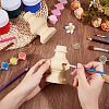 Wood Furniture Legs DIY-WH0888-582A-3