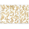 3 Sheets 3 Styles PVC Waterproof Decorative Stickers DIY-WH0404-357-1