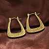 304 Stainless Steel Hoop Earrings for Women EJEW-L296-037G-1