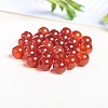Natural Carnelian Beads X-G-WH0030-03A-11-1