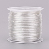 Nylon Satin Rattail Cords X1-NWIR-L006-1.5mm-27-1