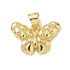 Brass Pendants KK-I379-14G-02-1