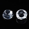 Transparent Resin Cabochons CRES-N031-005A-A01-3