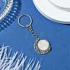 Alloy Pendant Cabochon Keychains KEYC-JKC01137-01-1