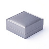 PU Leather Bracelet/Bangle Boxes OBOX-G010-02B-2