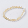 Natural Topaz Jade Beads Strands X-G-G515-10mm-03B-2