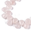 Natural Rose Quartz Beads Strands G-T138-125-3