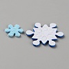 200 Pcs EVA Glitter Powder Stickers DIY-WH20007-08-2