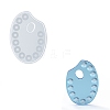 DIY Painting Palette Silicone Molds LS-DIY-K058-07-1