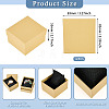 Rectangle Paper Jewelry Gift Boxes CON-TAC0010-91G-4