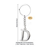 Alloy Keychains KEYC-TADJ0001-11D-3