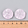 Transparent Glass Beads LS-GLAA-A012-01F-3
