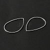 Brass Linking Rings FIND-WH0110-801B-S-1
