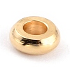 Brass Beads KK-O133-317A-G-3