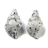 Natural Sesame Jasper Carved Figurines DJEW-L023-H06-1