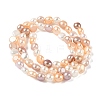 Natural Cultured Freshwater Pearl Beads Strands PEAR-C004-21A-3