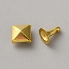 Brass Rivets KK-WH0103-009G-01-1
