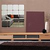 PET Plastic Mirror Wall Stickers AJEW-WH0018-68C-6