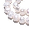 Natural Cultured Freshwater Pearl Beads Strands PEAR-N014-07K-3