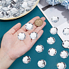 200Pcs Resin Cabochons FIND-PH0021-46-3