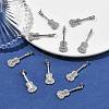 SHEGRACE Brass Clear Cubic Zirconia Pendants XGRQ1R798-361P-4