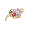 Alloy Enamel Pendants LS-PALLOY-V003-01G-04-2