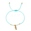 304 Stainless Steel Charm Bracelets LS-AO5394-4